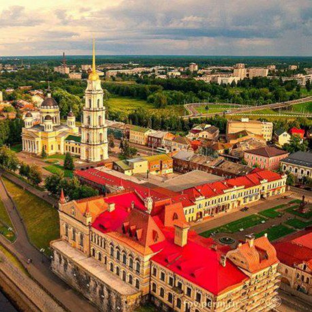 Рыбинск