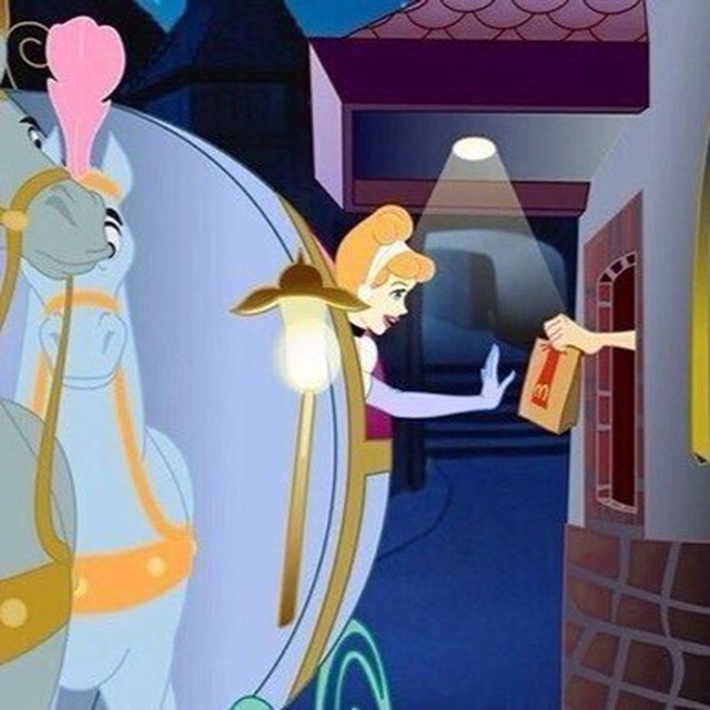 хэппи мил ❤️??