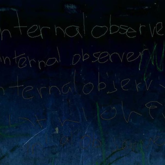 internal observer