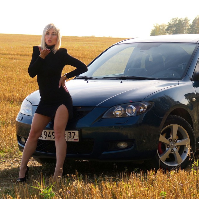 Mazda 3 Club