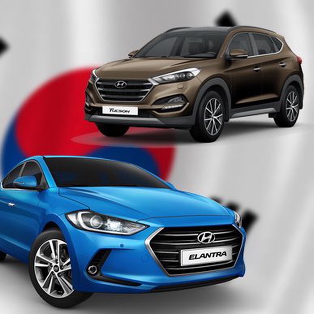Авто из Южной Кореи (MG Auto)