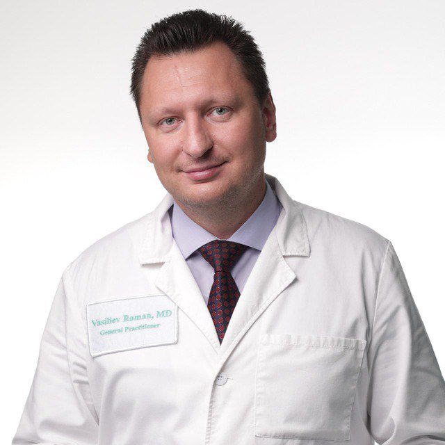 ГастроДоктор Васильев