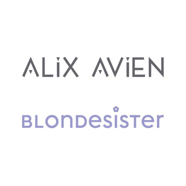 INGLOT | ALIX AVIEN | BLONDESISTER