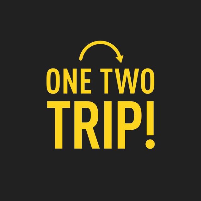Telegram-канал "OneTwoTrip!" — @OneTwoTrip — TGStat