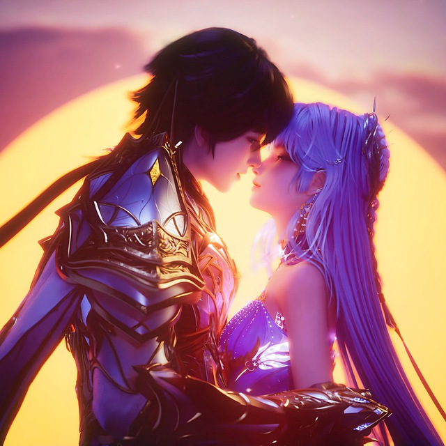 Немного о дунхуа: новости и анонсы⚡️