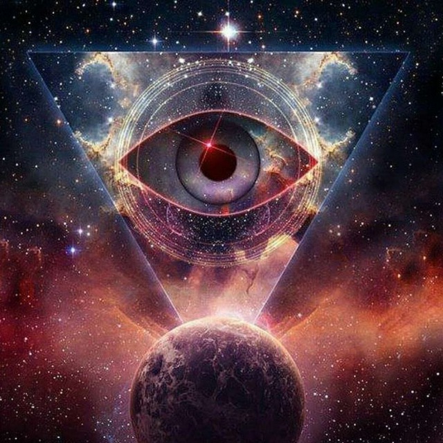 Глаз Вселенной