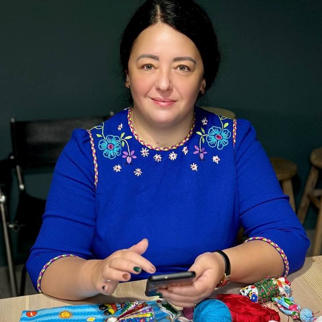 Майя Андронова