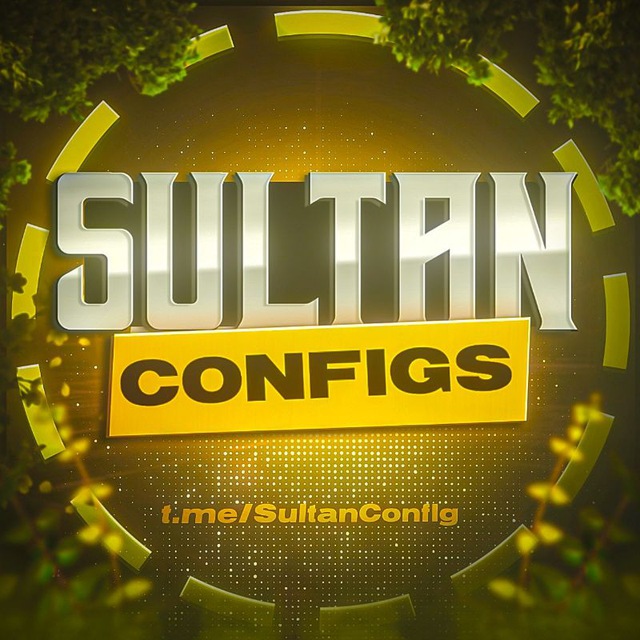 SultanConfig||Конфиги на PUBG Mobile