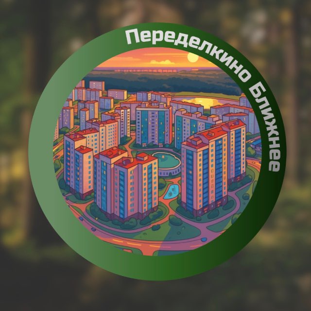 Переделкино Ближнее