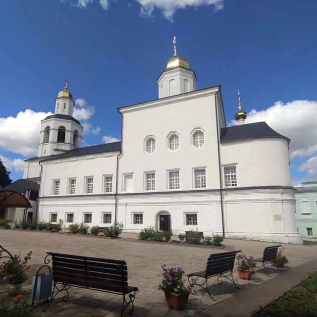 СПАСО-ВОЗНЕСЕНСКИЙ ЖЕНСКИЙ МОНАСТЫРЬ