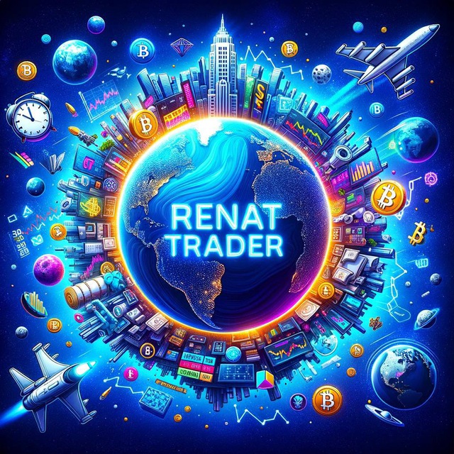 RENAT_TRADER - О ВАЖНОМ⚡️
