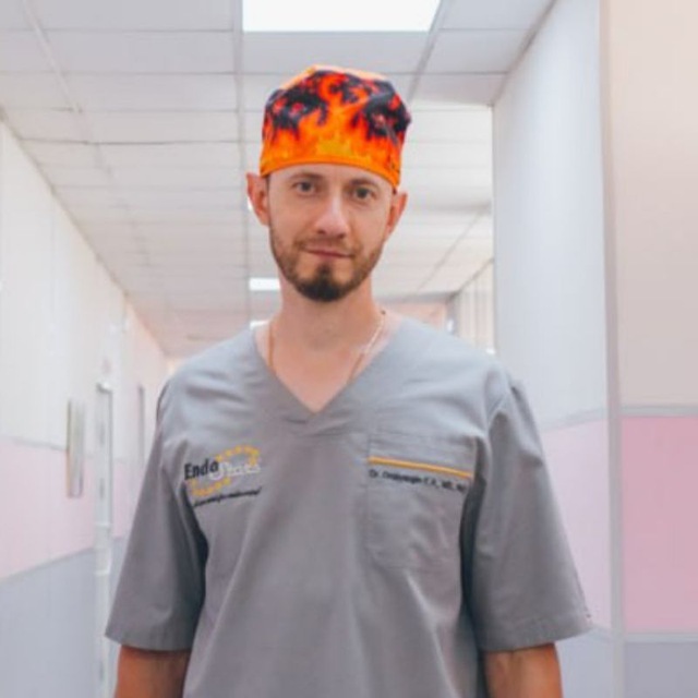 Экспертная эндоскопия | Евгений Дробязгин