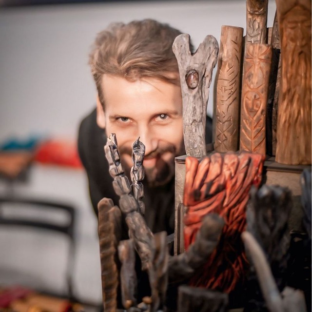 Master Ber - живые магические артефакты для вас