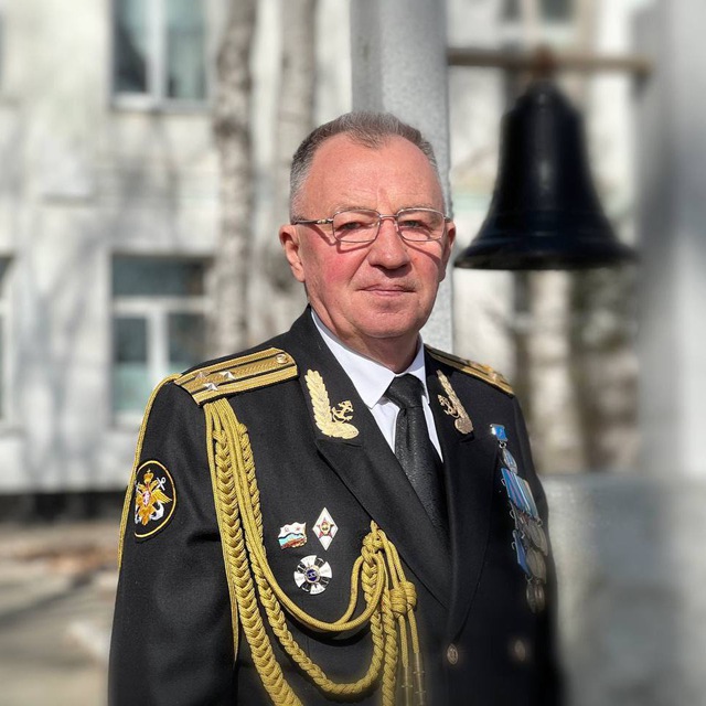 Александр Баранов. Официально