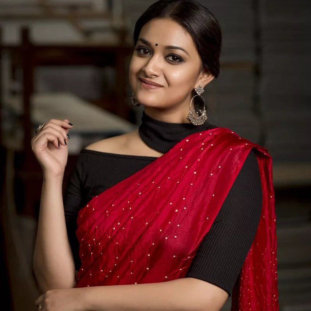 Keerthi Suresh ?