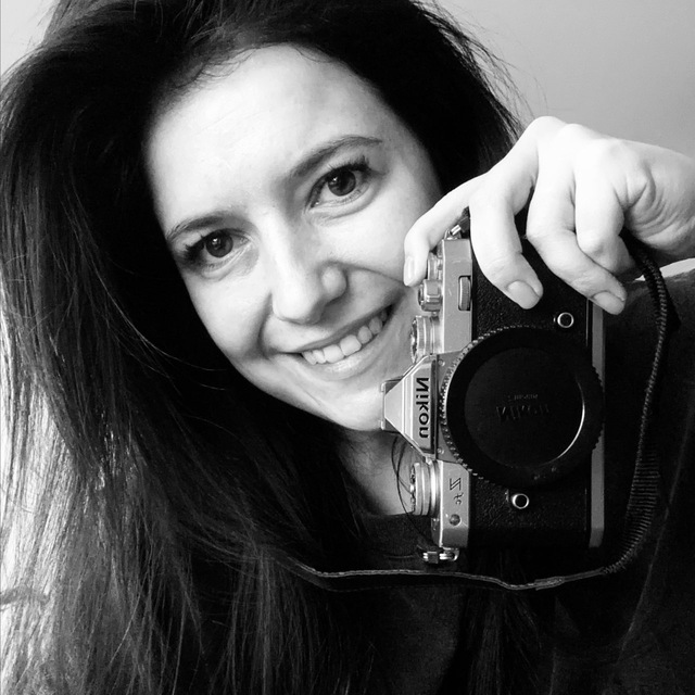 Фотограф | Наставник фотографов Надежда