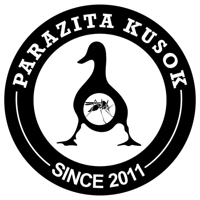 PARAZITA KUSOK | стикеры