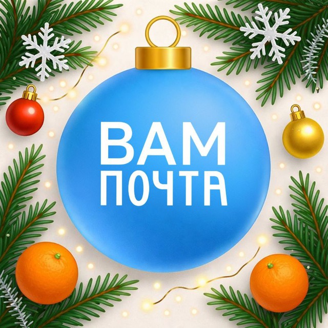 Вам почта!