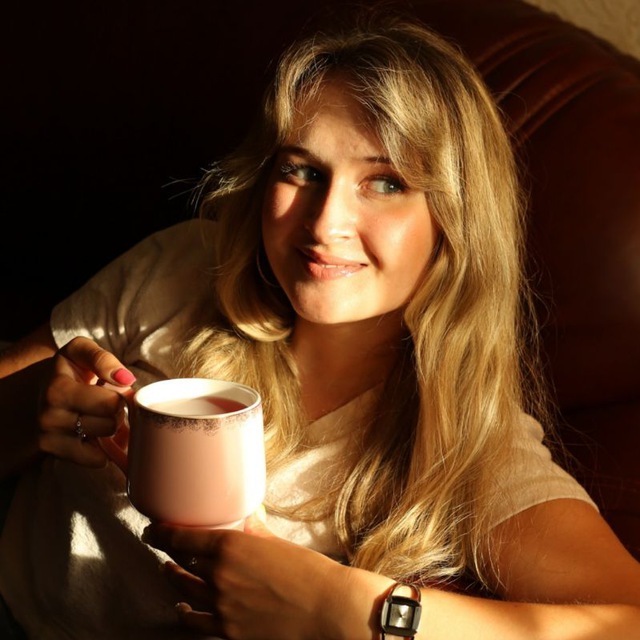 Чай с Печенькой ?