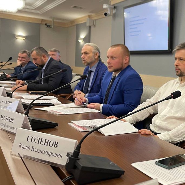 Курбаков Иван Александрович