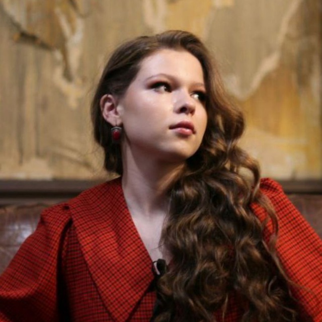 Мария Пережогина. Рисую на счастье!