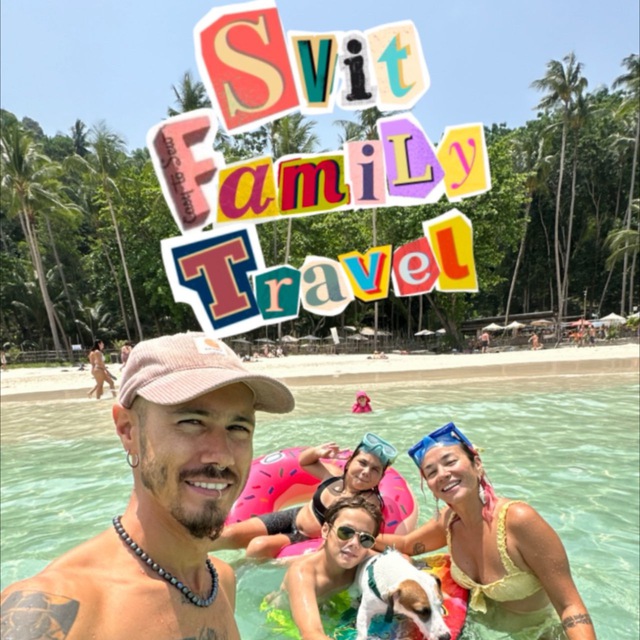 Всё про Пхукет ?️ Svit Family Travel