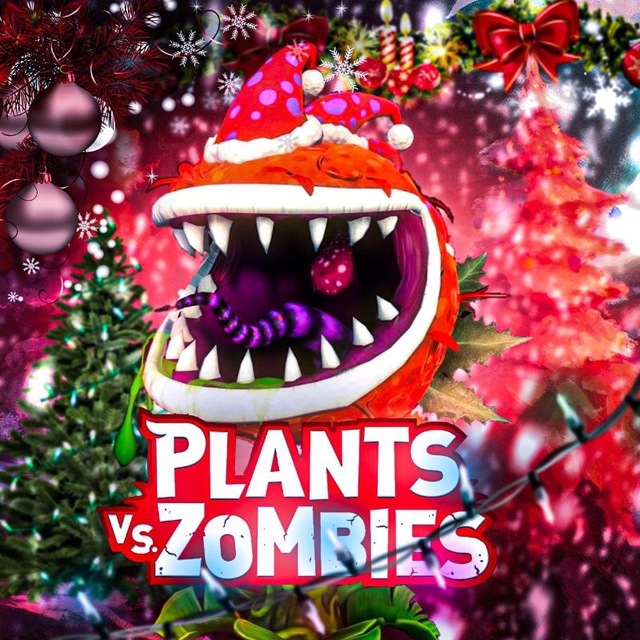 ??Plants vs Zombies??