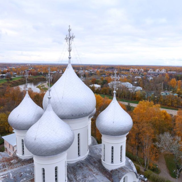 Свято место|Вологда