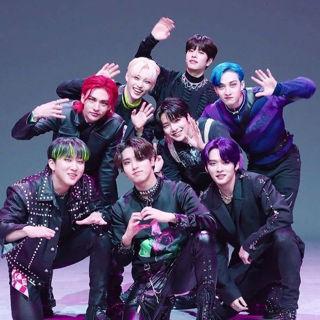 Stray Kids чота говорят