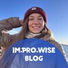 im.pro.wise | ученики из блога с Настей
