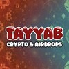 Tayyab Crypto & Airdrops