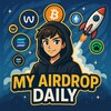 MY AIRDROP DAILY