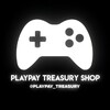 PlayPay Treasury Shop