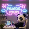 Летаем с Пандой//Туры/Горящие🔥