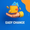 Easy Change | Южная Корея обмен вон 🇰🇷