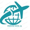 PARVOZ AVIA 24.